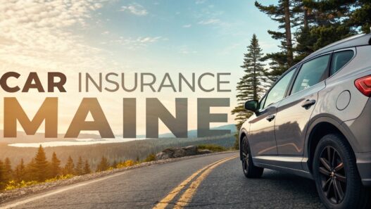 Car Insurance Maine
