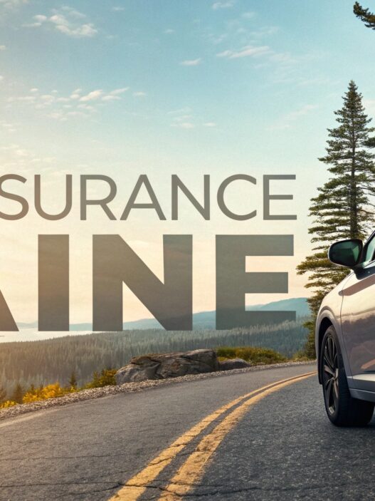 Car Insurance Maine