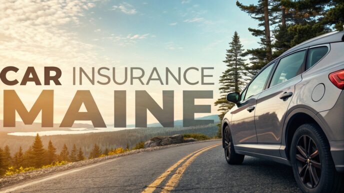 Car Insurance Maine
