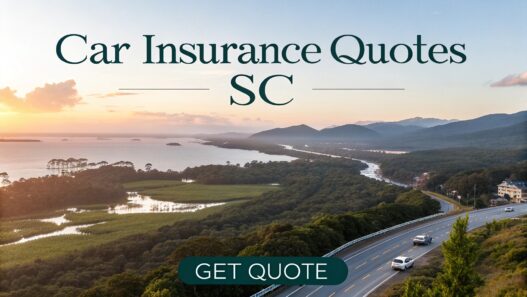 Car Insurance Quotes SC